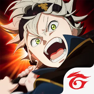 Black Clover M game icon