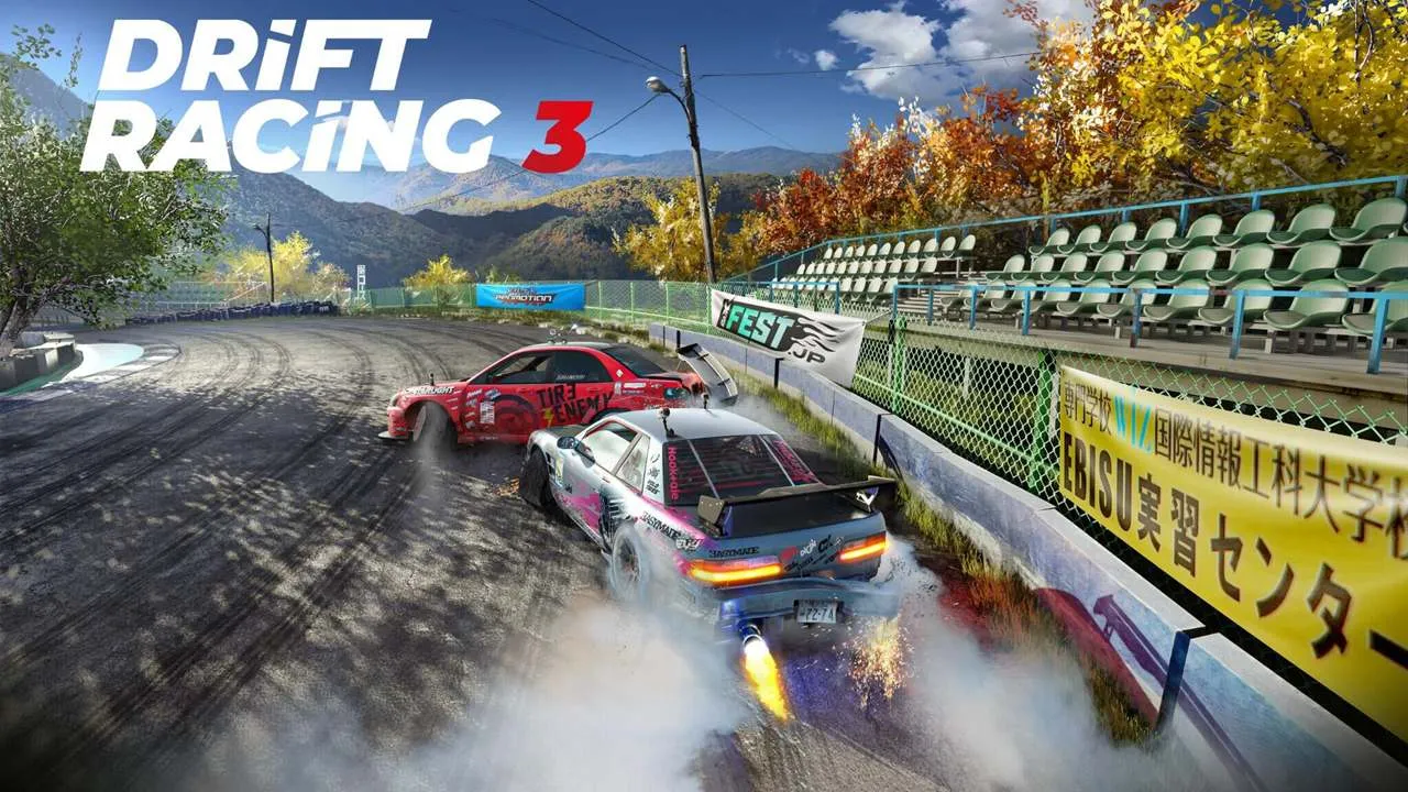 CARX Drift Racing 3 android iOS download - nonRox