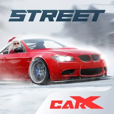 CarX Street game icon