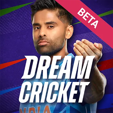 Dream Cricket 2024 game icon