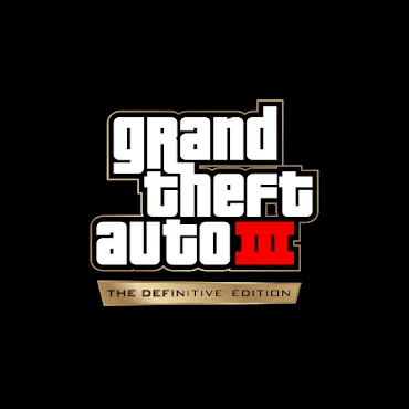 GTA III – Definitive game icon