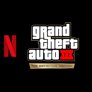 GTA III – NETFLIX game icon