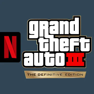 GTA III – NETFLIX game icon