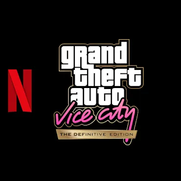 GTA: Vice City – NETFLIX game icon
