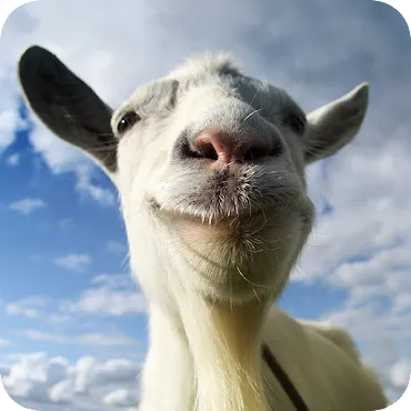 Goat Simulator game icon