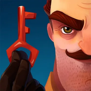 Hello Neighbor Nickys Diaries game icon