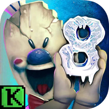 Ice Scream 8: Final Chapter game icon