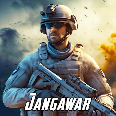 Jangawar: Multiplayer FPS game icon