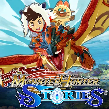 Monster Hunter Stories game icon