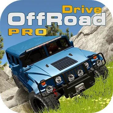 OffRoad Drive Pro game icon
