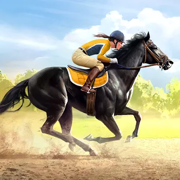 Rival Stars Horse Racing game icon