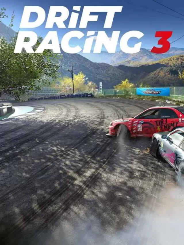 Exciting News: “CarX Drift Racing 3” is in Development!