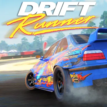 Drift Runner game icon