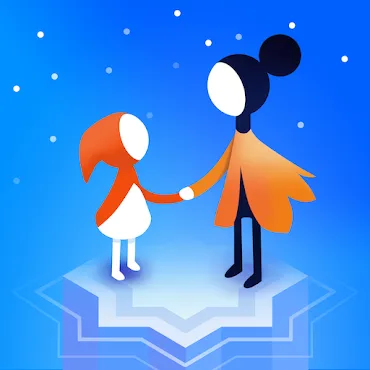 Monument Valley 2 game icon