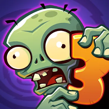 Plants vs  Zombies 3 game icon