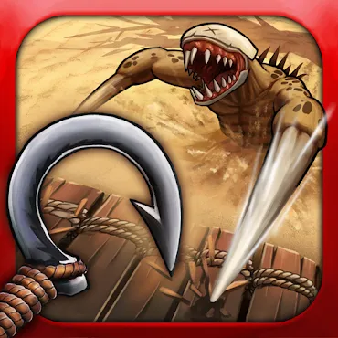 Raft Survival: Desert Nomad game icon