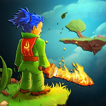 Swordigo game icon