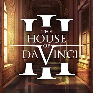 The House of Da Vinci 3 game icon