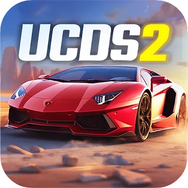 UCDS 2 – Car Driving Simulator game icon