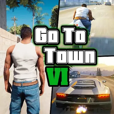 Go To Town 6 game icon