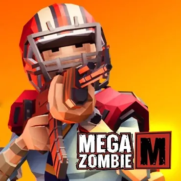 Mega Zombie M game icon