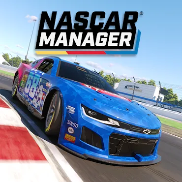 NASCAR Manager game icon