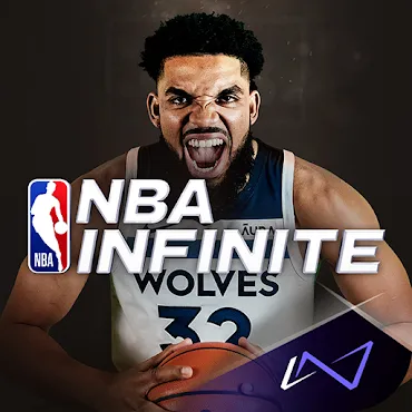 NBA Infinite game icon