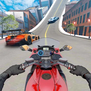 Bike Racing- Motorcycle Games game icon