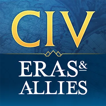 Civilization: Eras & Allies 2K game icon