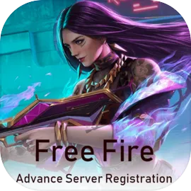 Free Fire Advance Server game icon