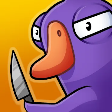 Goose Goose Duck game icon