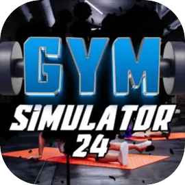 Gym Simulator 24 game icon