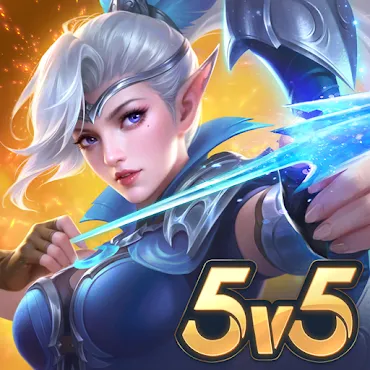 Mobile Legends: Bang Bang game icon