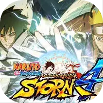 NARUTO SHIPPUDEN: Ultimate Ninja STORM 4 game icon