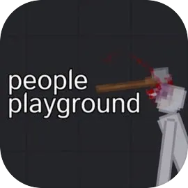 People Playground game icon