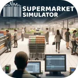 Supermarket Simulator: Prologue game icon