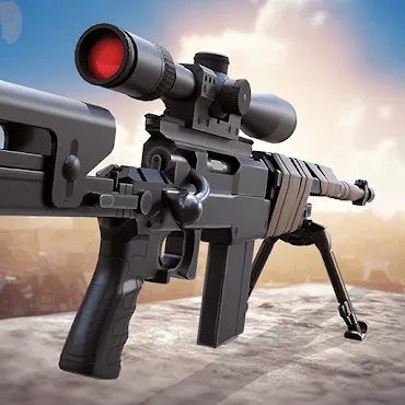 War Sniper: FPS Shooting Game game icon