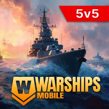 Warships Mobile 2 : Open Beta game icon