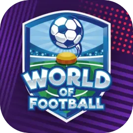 World of Football game icon