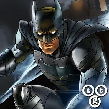 Batman: The Enemy Within game icon