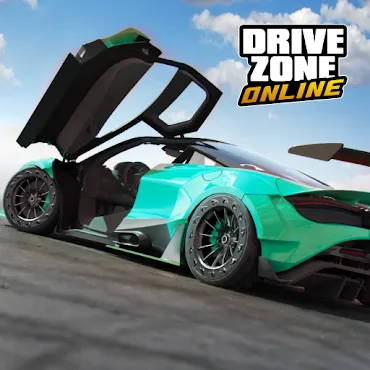 Drive Zone Online: Car Game game icon