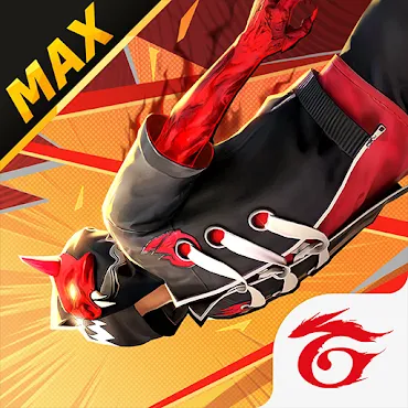 Free Fire MAX game icon