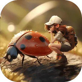 Micro Survivor Tiny World game icon