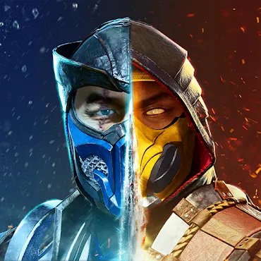 Mortal Kombat game icon