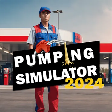 Pumping Simulator 2024 game icon