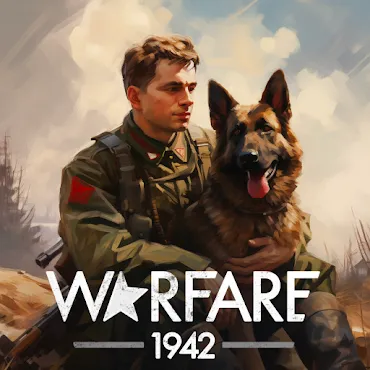 Warfare 1942 shooting games game icon