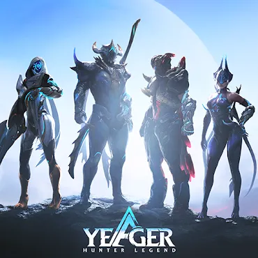 Yeager: Hunter Legend game icon