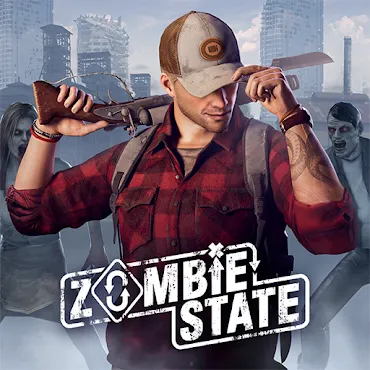 Zombie State: Roguelike FPS game icon