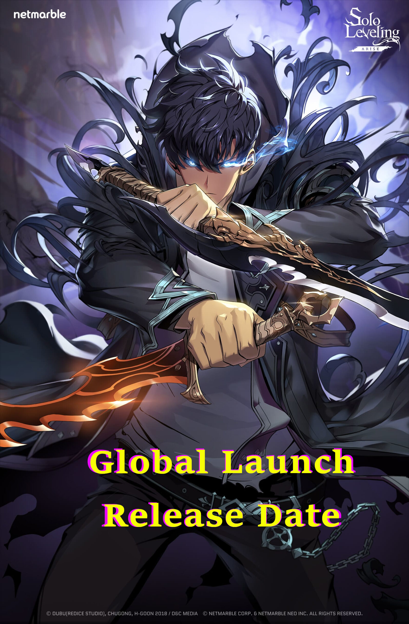 Solo Leveling Arise Game global release date revealed - nonRox