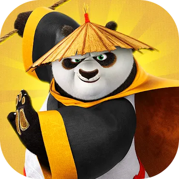 Kung Fu Panda Chi Master game icon